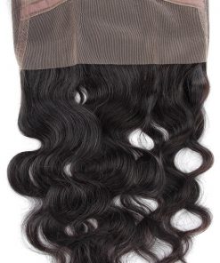 Remy 360 Lace Frontal Closure Body Wave