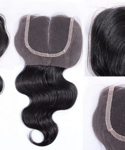 Body Wave Closure