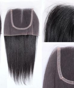 Natural Straight Closure